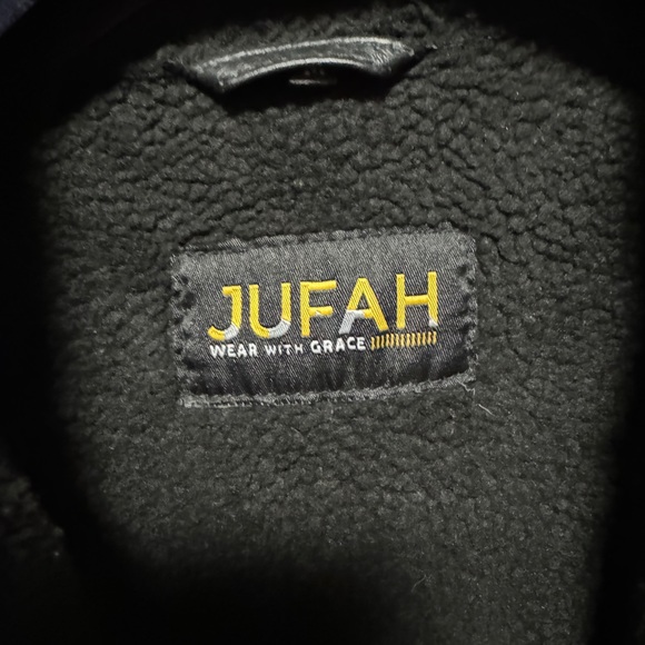 JUFAH Leather jacket - Picture 6 of 11